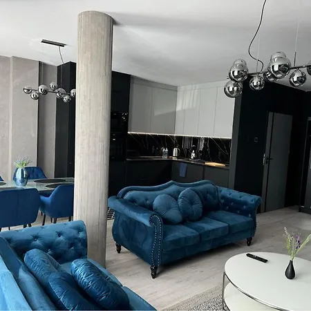 Apartamenty Walczaka Gorzów Wielkopolski Zewnętrze zdjęcie