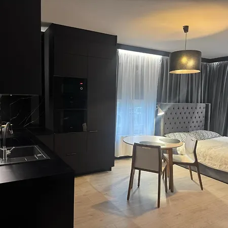 Apartamenty Walczaka Gorzów Wielkopolski Zewnętrze zdjęcie