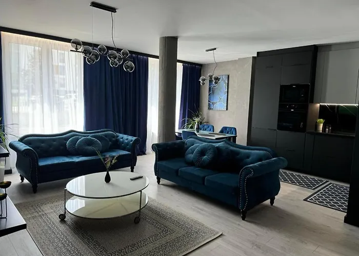 Apartamenty Walczaka