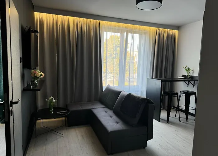 Apartamenty Walczaka