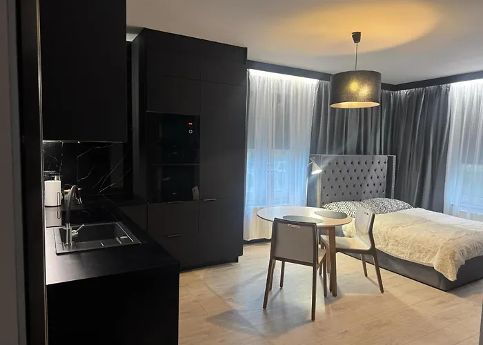 Apartamenty Walczaka