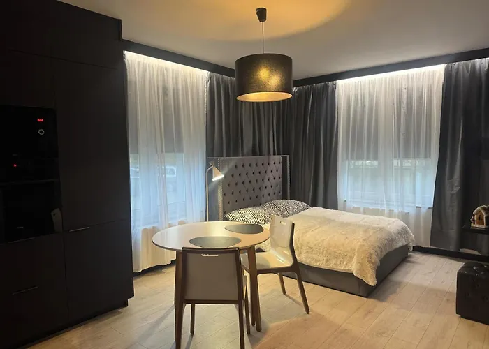 Apartamenty Walczaka